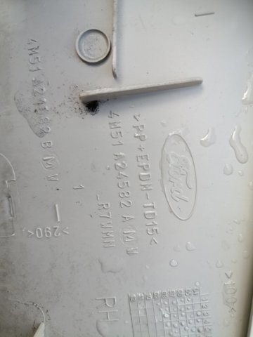 Обшивка центральної правої — фото 2