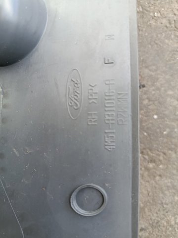 Обшивка стойки задней — фото 2