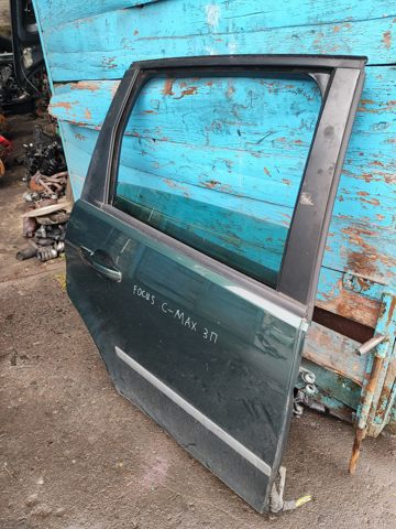 Замок задньої дверї, правої — фото 2