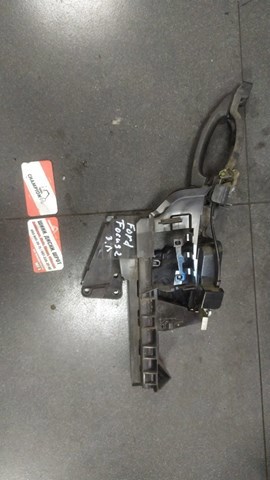 Замок двери задн — фото 3