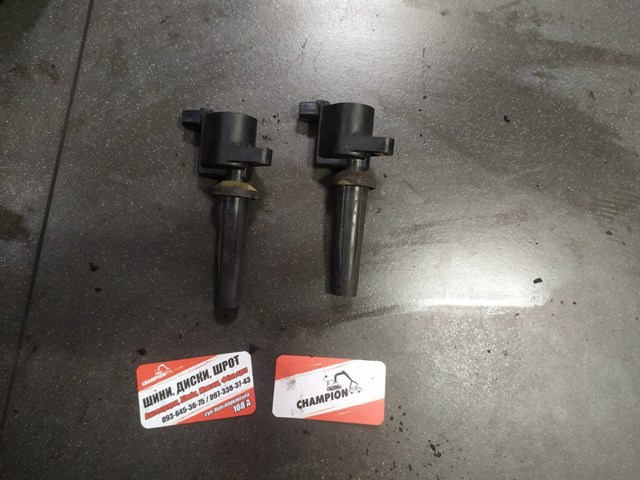 Катушка зажигания — фото 2