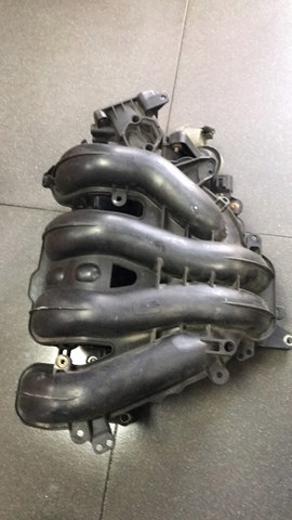 коллектор впускной пластик ford — фото 2