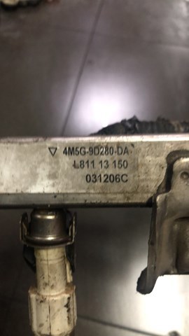 рампа топливная — фото 2