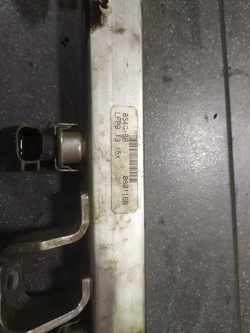 Распределитель топлива (рампа) — фото 5