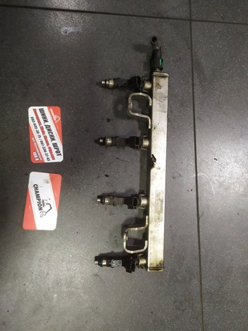 Распределитель топлива (рампа) — фото 6