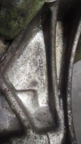 Кронштейн компресора — фото 2