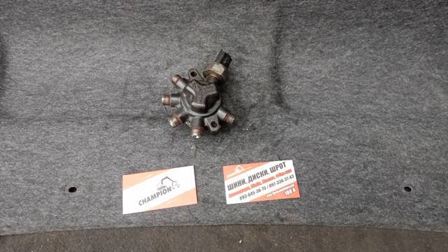 Датчик тиску палива — фото 5