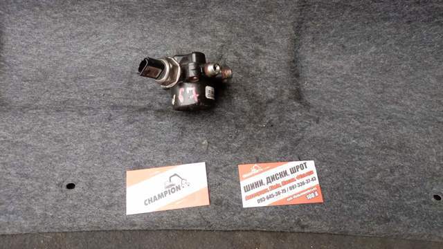 Датчик тиску палива — фото 6