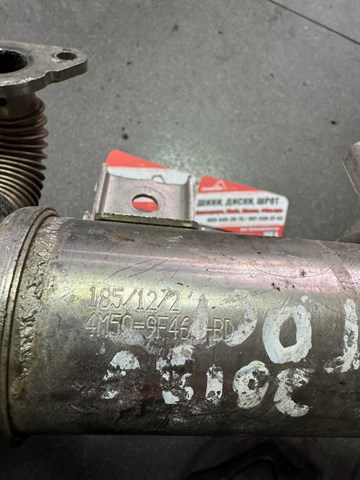 Радиатор системы EGR рециркуляции выхлопных газов — фото 3