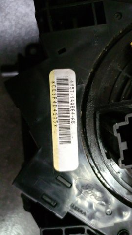 Кільце контактне, шлейф руля — фото 7