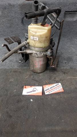 Насос гідропідсилювача керма (ГПК) — фото 3