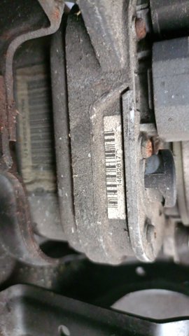 Насос гідропідсилювача керма (ГПК) — фото 2