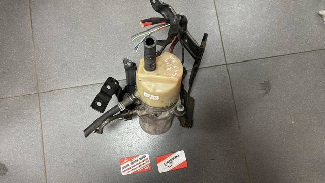 Насос гідропідсилювача керма (ГПК) — фото 25