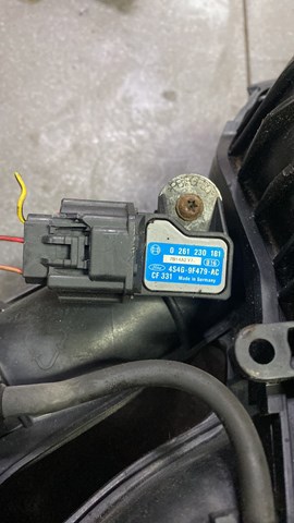 Датчик давления во впускном коллекторе, MAP — фото 2