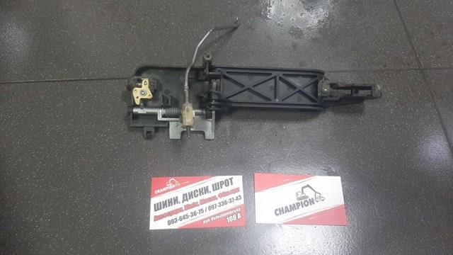 ручка дверей зовнішня задня ліва ford mondeo mk3 — фото 3