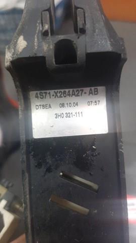 ручка дверей зовнішня задня ліва ford mondeo mk3 — фото 5