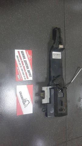 ручка дверей зовнішня задня ліва ford mondeo mk3 — фото 4