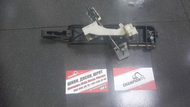 ручка дверей зовнішня задня ліва ford mondeo mk3 — фото 2