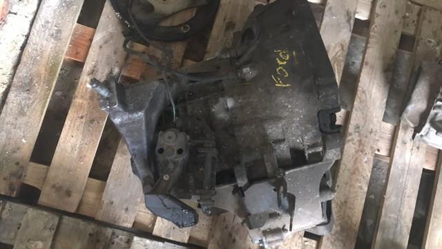 Кпп Mondeo mk3 2.0 — фото 3