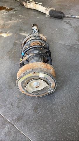 Пружина передняя