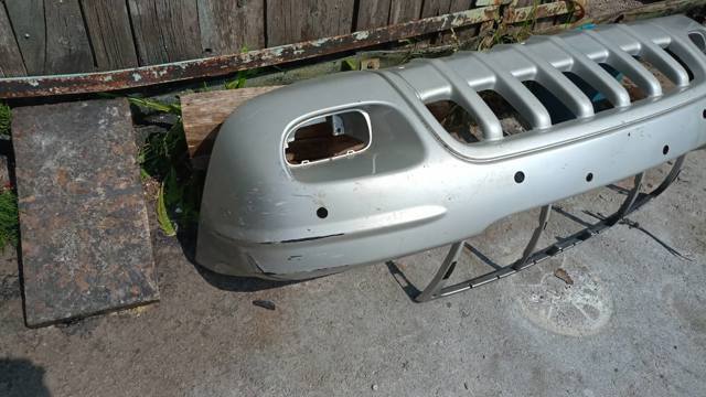 Бампер передній — фото 2