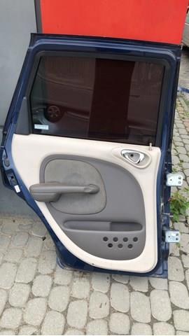 Дверь задняя левая Chrysler PT Cruiser — фото 2
