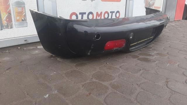 Бампер задний — фото 4