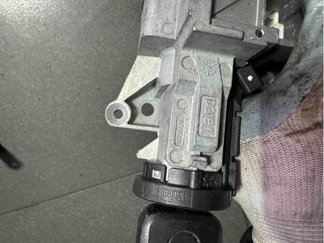 Замок зажигания в сборе — фото 3