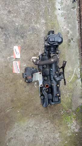 Дросільна заслінка в зборі — фото 2