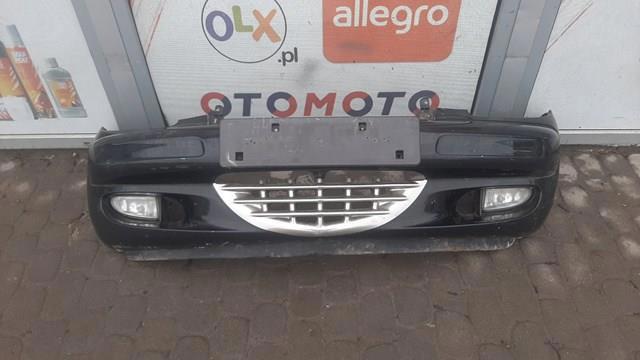 Бампер передний — фото 2