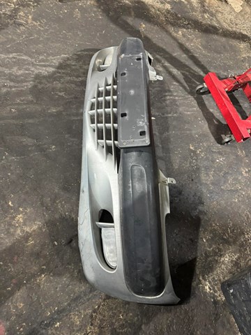 Бампер передний — фото 5