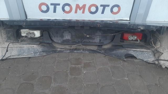 Бампер задний — фото 2