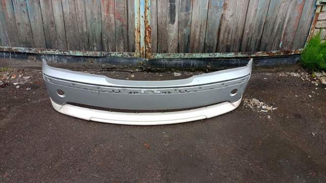 Бампер Передній Bmw E46 Lift