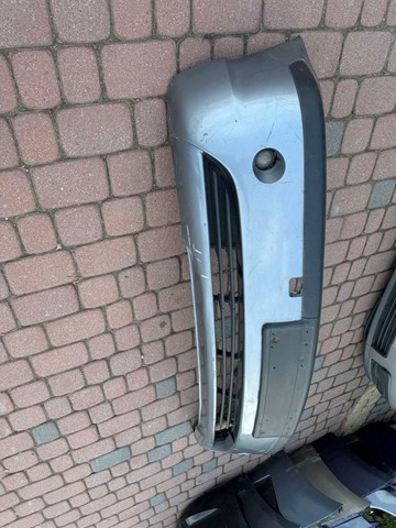 Решетка бампера переднего правая — фото 5