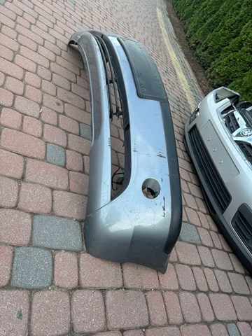 Решетка бампера переднего правая — фото 3