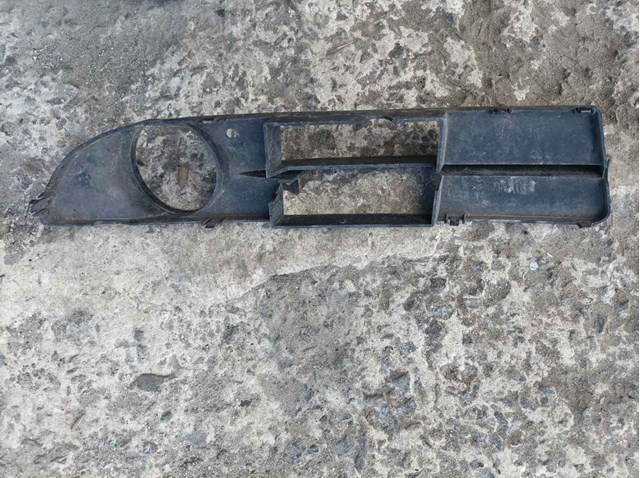 Решетка бампера переднего левая — фото 4