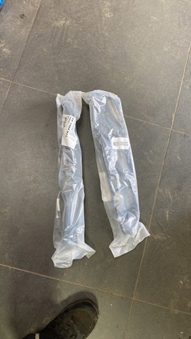 Решетка бампера переднего правая