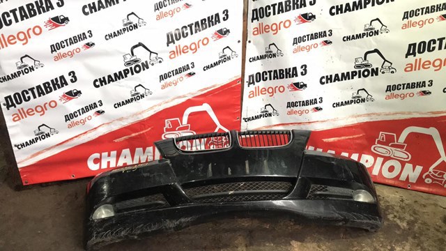 Бампер передний — фото 12