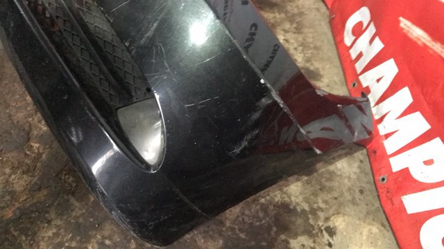 Бампер передний — фото 9