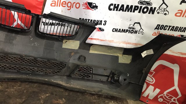 Бампер передний — фото 8