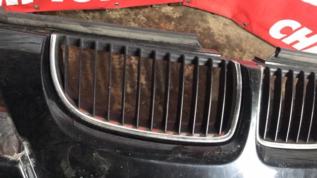 Бампер передний — фото 10