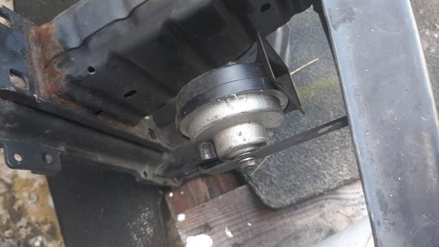 Усилитель бампера переднего — фото 9