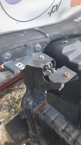 Усилитель бампера переднего — фото 5