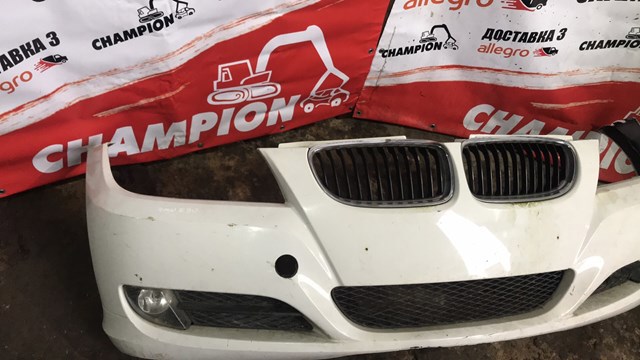 Бампер передний — фото 10