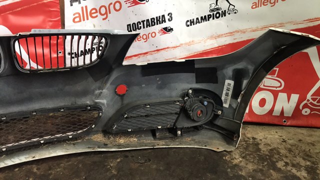 Бампер передний — фото 5