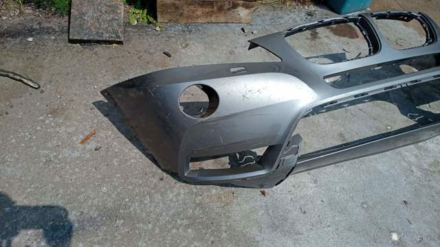 Бампер передній — фото 2