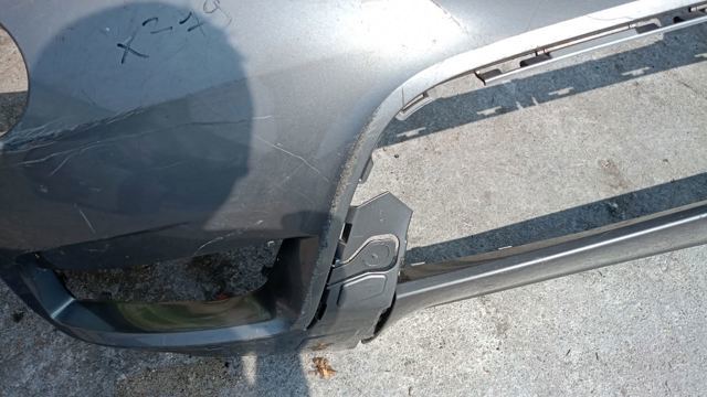 Бампер передний — фото 4