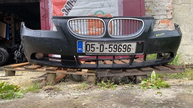 Бампер передний — фото 10