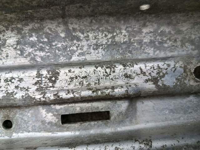 Підсилювач бампера переднього — фото 2