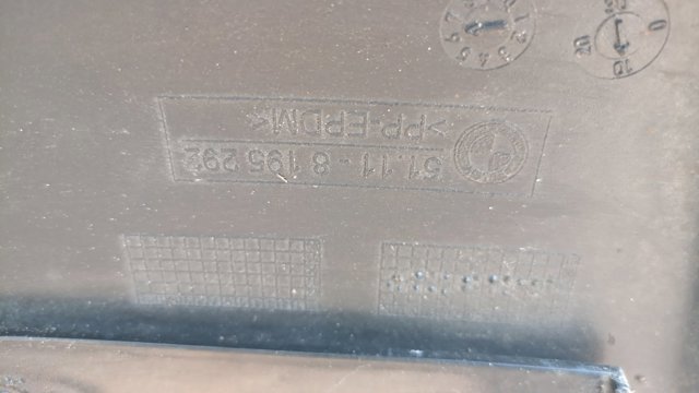 Бампер передній — фото 5